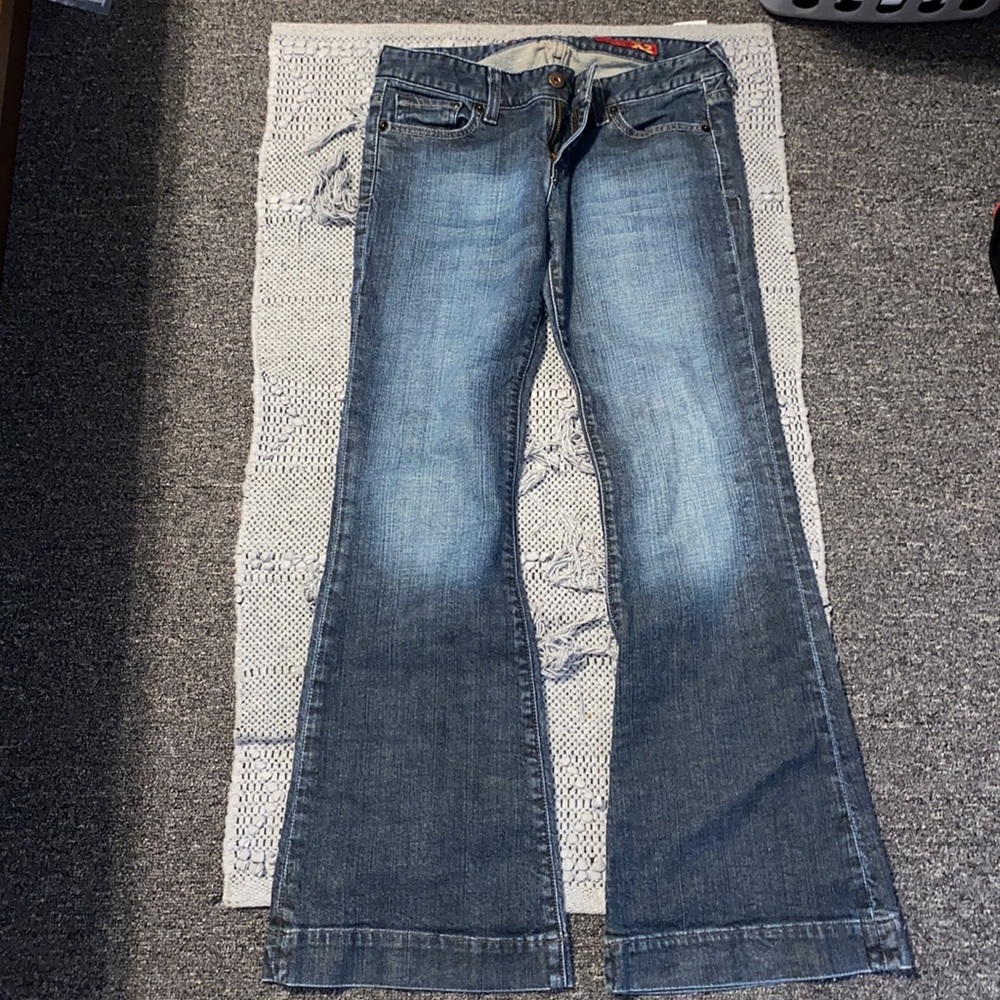 EUC Express Stretch Flare 6S